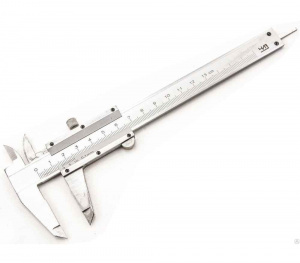 Штангенциркуль ШЦ-1-200мм 0,05 ГТО