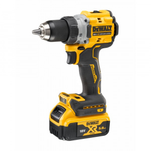 Дрель аккумуляторная (шуруповерт) DeWalt DCD 800P2T 18V