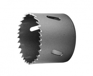 Коронка биметаллическая ЗУБР  60 мм