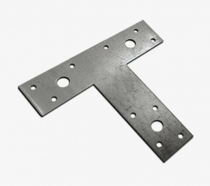 Пластина Т-образная