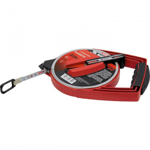 Рулетка геодезическая 30м*12,5 мм MATRIX "MASTER"