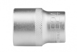 Головка торцевая 1/2, Е24, STELS