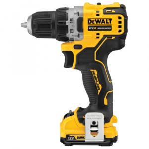 Дрель аккумуляторная (шуруповерт) DeWalt DCD 701D2  12V