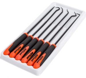 Набор экстрадлинных съемников сальников 6 предметов AV Steel