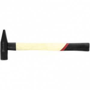 Молоток 0,3 кг слесарный с деревянной рукояткой MATRIX