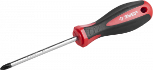 Отвертка крест ЗУБР МАСТЕР PH2х100мм