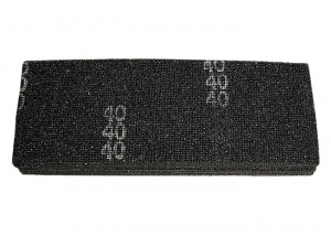 Сетка абразивная  Р40, 106*280мм."Matrix" Master