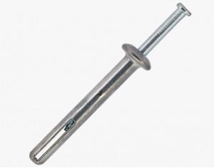 Дюбель-гвоздь 6,0*40  МЕТАЛЛИЧЕСКИЙ