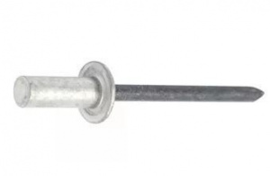 Заклепка закрытая HARPOON AL-Сталь 4,0* 9,5мм