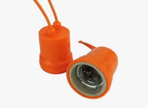 Патрон оранжевый JRDQ