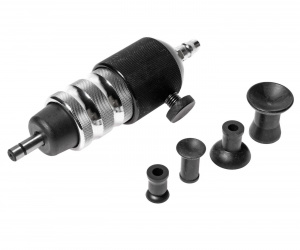 Машинка пневматическая для притирки клапанов 90PSI (насадки 16-35мм)