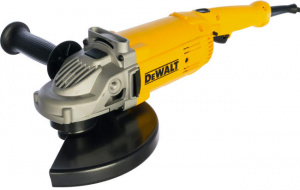 Машина шлиф-ая угловая DEWALT DWE490-QS (230 мм)