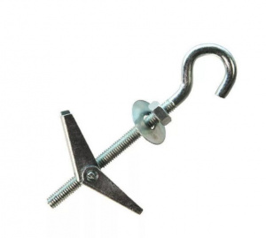 Складной пружинный дюбель 5*100