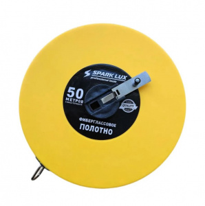 Рулетка геодезическая 50м SparkLux