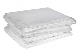 Мешок полипропиленовый белый