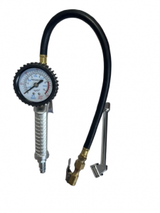 Пистолет с манометром для подкачки ТТ-073 TT