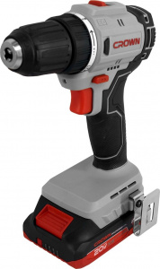 Дрель аккумуляторная (шуруповерт) CROWN CT21104HXS-2 20V