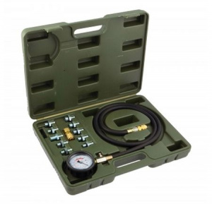 Набор для измерения давления масла