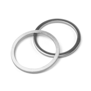 Набор колец переходных 50*22,2мм, 10 шт