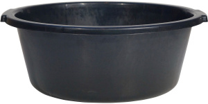 Таз 40л, строительный, круглый