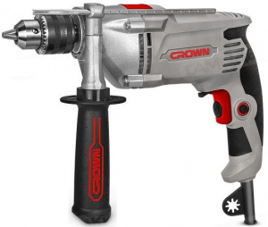 Дрель ударная CROWN CТ10128,600Вт