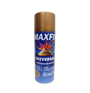 Краска 400мл MAXFIX золото №188 18К