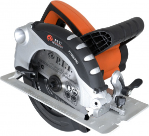 Пила циркулярная PIT 71858  185мм 1600W