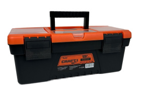Ящик для инструмента 13" CRAFTBOX I, пластмассовый, ТТ
