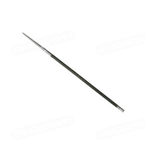 Напильник круглый d 4,0*200мм для заточки цепей РМ1/4'' и РМN3/8" STIHL