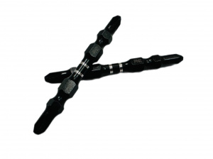 Бита ударная кованая двухсторонняя, 2шт ТТ