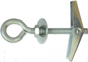 Складной пружинный дюбель 8*100