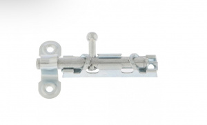 Задвижка накладная 3Т1, цинк