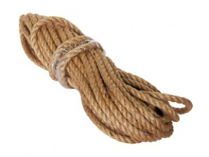 Канат джутовый д. 14мм (1 бухта =30м)