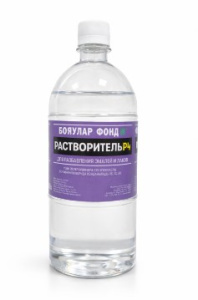 Растворитель Р-4, 0,9л