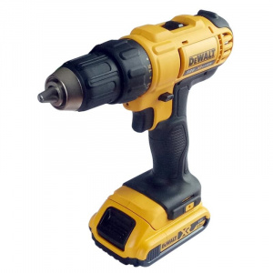 Дрель аккумуляторная (шуруповерт) DeWalt DCD 771 D2 - KS