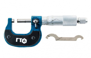 Микрометр МК  (0-25) кл.1 ГТО