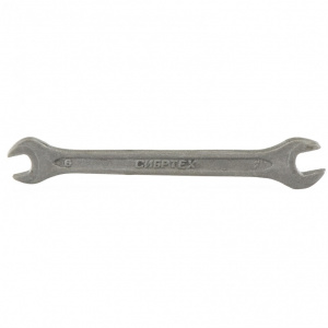 Ключ рожковый  6*7 СИБРТЕХ