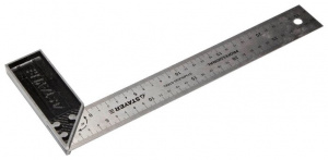 Угольник столярный STAYER "PROFI" 350мм