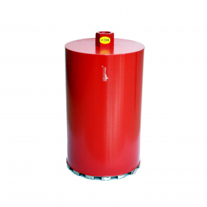 Коронка алмазная ALTECO BT 200*350, мокрое сверление