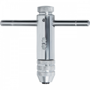 Вороток для метчиков М5-М12, с трещоткой"MATRIX"