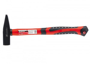 Молоток слесарный 500 гр. с фиберглассовой рукояткой