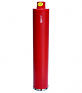 Коронка алмазная ALTECO BT  83*370, мокрое сверление