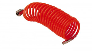 Шланг спиральный с быстросъемным соединением TT 7TM8