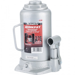 Домкрат 20.0 т Matrix Master