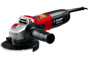 Машина шлиф-ая угловая ЗУБР УШМ-125-805 (125 мм)