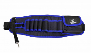 Сумка-пояс 10 карманов