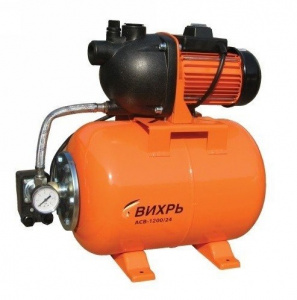 Станция автономная водоснабжения ВИХРЬ АСВ-1200/24