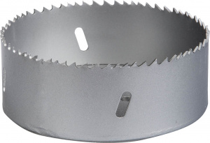 Коронка биметаллическая ЗУБР 127 мм