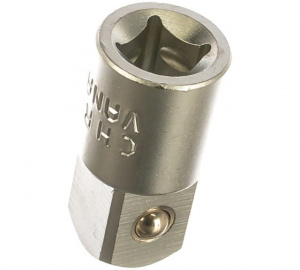 Переходник 1/2"F х 3/4"M AV Steel