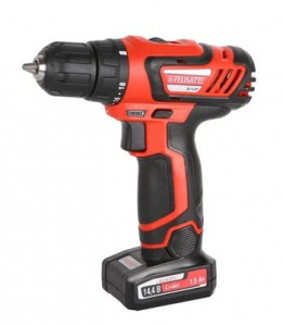 Дрель аккумуляторная (шуруповерт) FELISATTI 14V Li-ion 1.5 Ah ДА-14ЭР